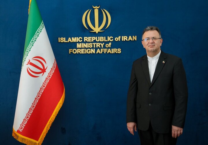 سفیر ایران در تفلیس: باید برای جنگی حقوقی پس از پایان نبرد آماده باشیم