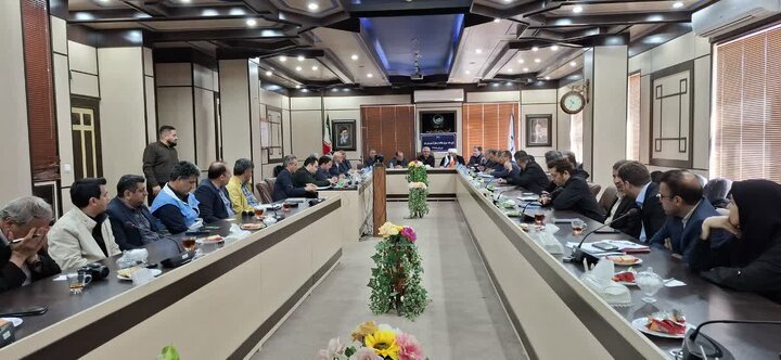 نهایی شدن برنامه 6 ماهه ابتدایی ۱۴۰۵ برای مدیریت منابع آب ساوه