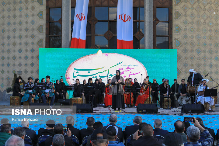 سوگواری هنری برای کودکان میناب