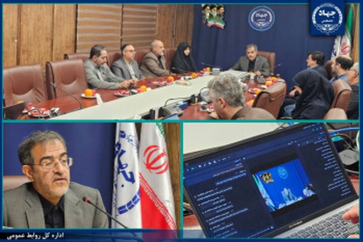 مبنای جنگ امروز "علمی" است/بسیج ظرفیت جهاددانشگاهی برای تقویت اقتدار کشور و خدمت به مردم
