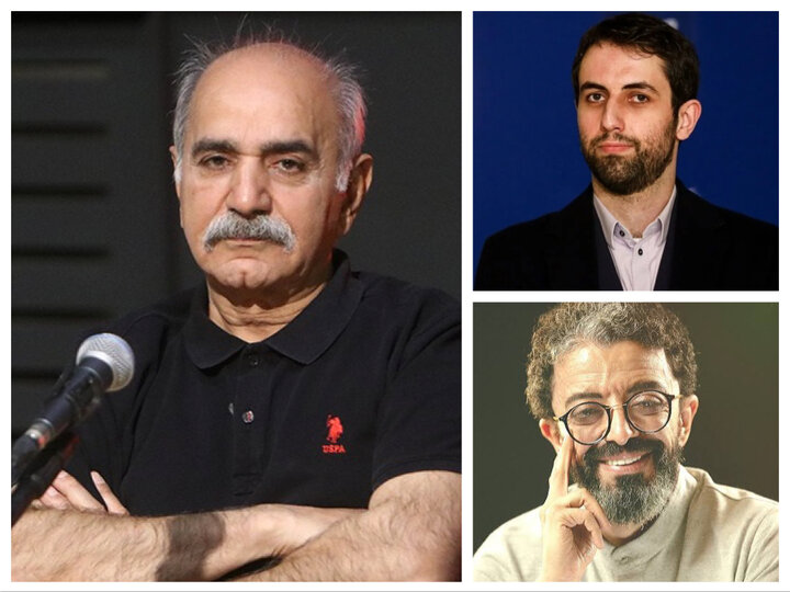 اظهارات جدید پرستویی، حاتمی‌کیا و درخواست فرزین محدث از هلال احمر