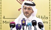 قطر: تحریم‌های آمریکا علیه ایران یک‌جانبه است