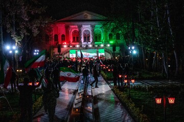 وظیفه هنرمندان بعد از جنگ آغاز می‌شود + فیلم
