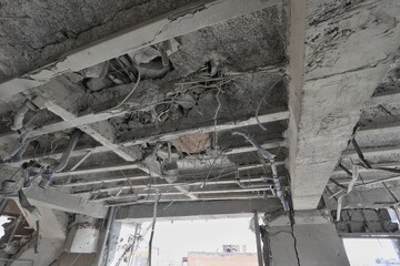 حمله دشمن آمریکایی_صهیونیستی به محل مسکونی در همدان