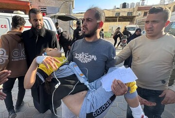 واکنش مقاومت فلسطین به کشتار اردوگاه المغازی