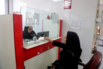 پویش نذر خون - اردبیل