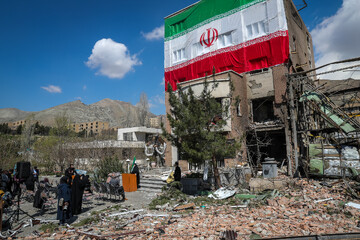 نخستین نشست خبری سخنگوی دولت در سال جدید