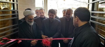 افتتاح ۲ پروژه عمرانی در نهاوند با حضور استاندار همدان