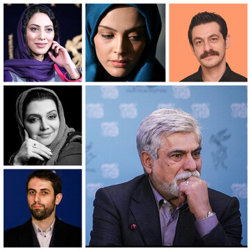 هنرمندان همچنان برای وطن می‌نویسند