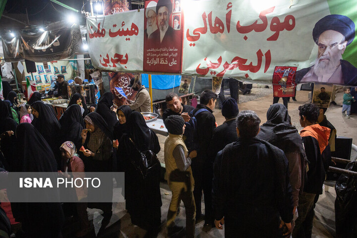 ۳۵ موکب زنجان آماده خدمت‌رسانی به زائران اربعین می‌شوند