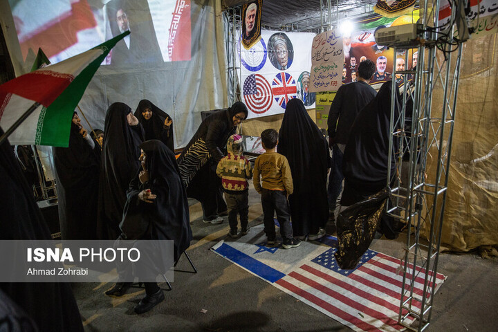 امروز مرگ بر اسرائیل نه تنها در ایران، بلکه در جهان طنین‌انداز شده است