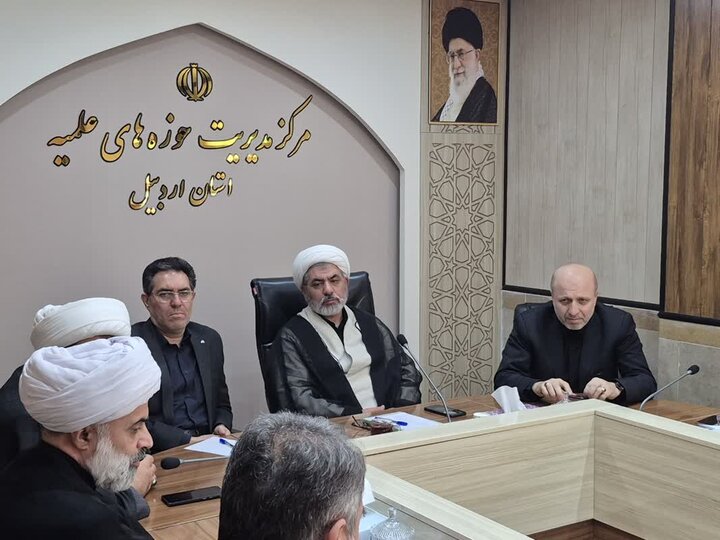 مراسم اربعین شهید «امت رهبر» و شهدای وطن در اردبیل برگزار می‌شود