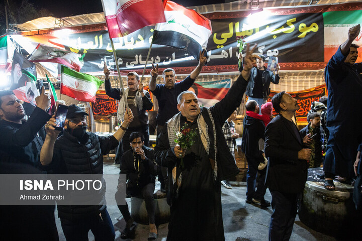  امروز استراتژی دفاعی ما مردمی‌بودن است