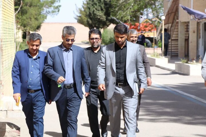 بازدید معاون دادگستری کرمان از کانون اصلاح و تربیت و تاکید بر تشکیل شعب ویژه دادگاه اطفال