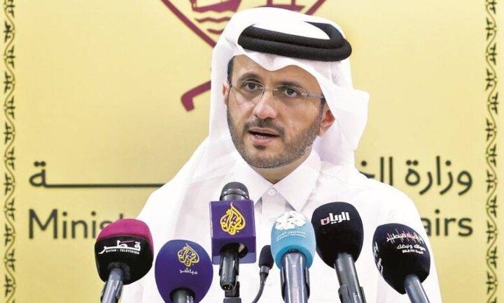 قطر: از تلاش‌های میانجی‌گرانه پاکستان حمایت می‌کنیم