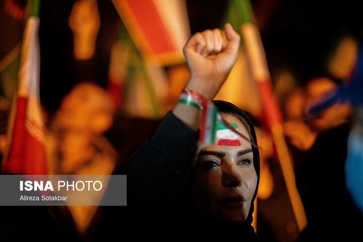 ایران را نمی‌شناسند که از نابودی تمدنش می‌گویند!