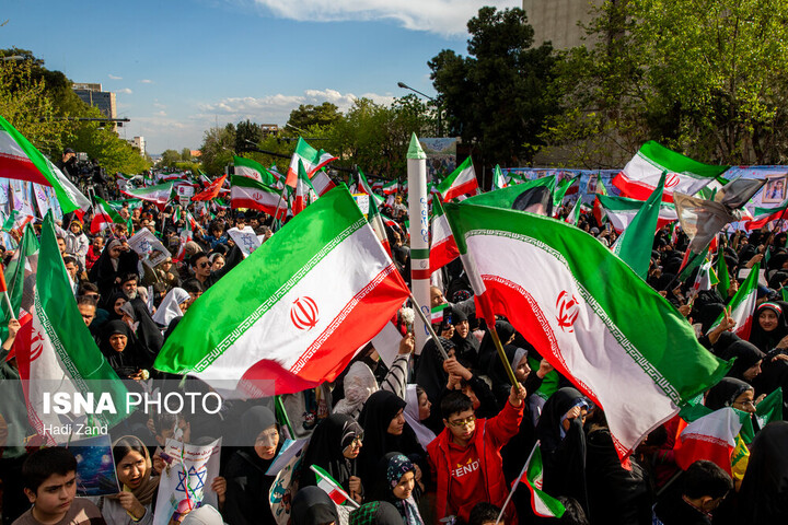 جلودارزاده: ایران قوی پیام‌آور مقاومت جهانی است