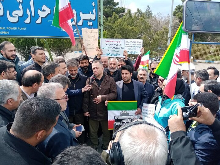 روز تاریخی جوانان ایران در حمایت از زیرساختهای کشور