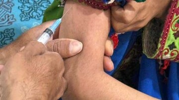 ارائه بیش از ۱۵۲ هزار خدمت واکسیناسیون و مراقبت پیشگیرانه در سراوان