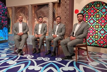 شهادت قاری و مداح شیراز در حمله پهپادی دشمن
