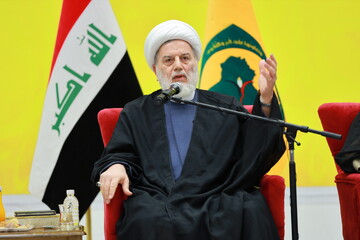 رئیس مجلس اعلای اسلامی عراق: پیروزی‌ ایران بار دیگر ثابت کرد اراده ملت‌ها شکست‌ناپذیر است