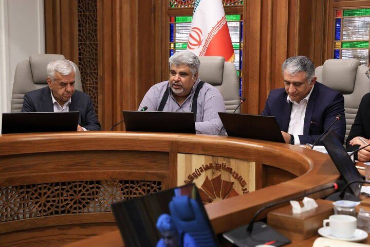 رئیس اتاق بازرگانی یزد: صیانت از اشتغال، خط مقدم جنگ اقتصادی است