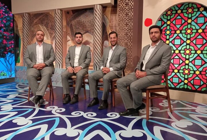 شهادت قاری و مداح شیراز در حمله پهپادی دشمن