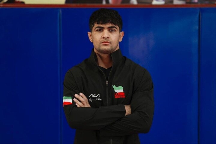حسینی نایب قهرمان شد