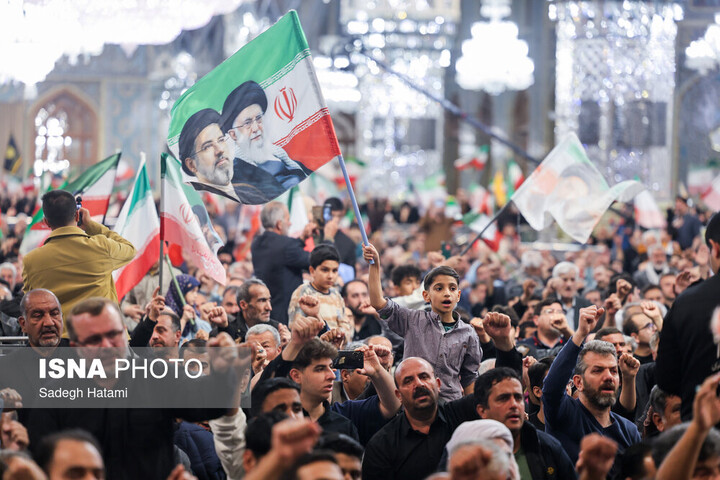 مروی: نباید تصور کنیم هر کشوری که کمتر خسارت دیده، پیروز است