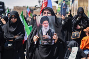 هیئات مذهبی استان سمنان با تمام ظرفیت در مراسم تشییع رهبر شهید حضور دارند