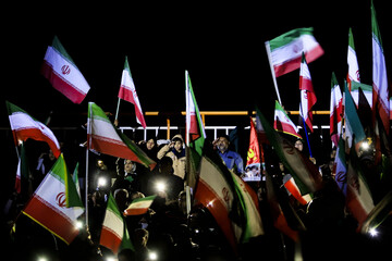 مراسم چهلم رهبر شهید - کرمان