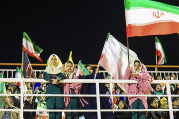 مراسم چهلم رهبر شهید - کرمان