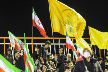مراسم چهلم رهبر شهید - کرمان