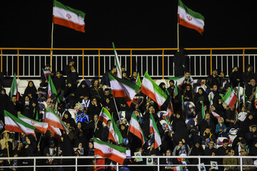 مراسم چهلم رهبر شهید - کرمان
