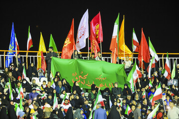 مراسم چهلم رهبر شهید - کرمان