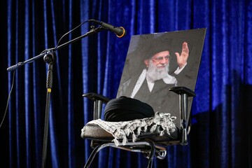 اصفهان در سوگ رهبر شهید؛عزتمند و ایستاده
