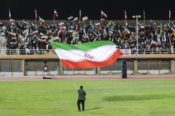 مراسم چهلم رهبر شهید - کرمان