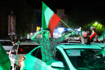 مراسم چهلم رهبر شهید - یزد