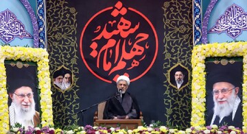 مقاومت ایران، نشان از منظومه فکری قوی رهبر شهید دارد