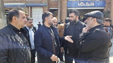 امنیت بازار بزرگ تهران و مرمت مراکز تجاری و اداری؛ اولویت شهرداری منطقه ۱۲