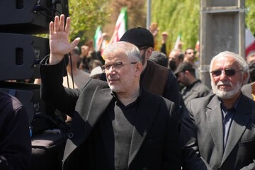 استاندار البرز: راه رهبر شهید انقلاب در مسیر خدمت ادامه دارد