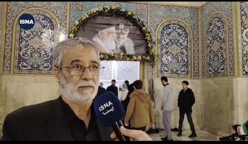 برادر شهید امیر سپهبد موسوی: همه باید گوش به فرمان رهبر باشیم + ویدئو