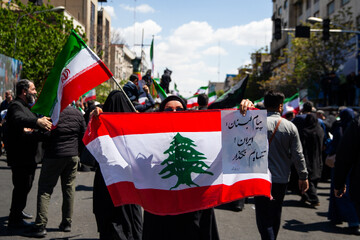 مراسم اربعین رهبر شهید انقلاب در تهران -۲