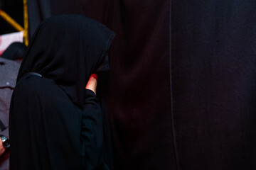 مراسم اربعین رهبر شهید انقلاب در تهران