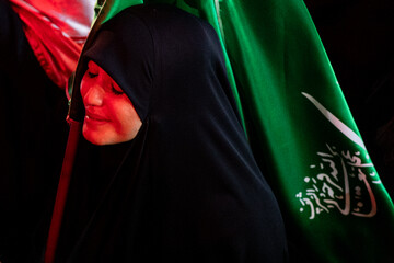 مراسم اربعین رهبر شهید انقلاب در تهران - ۴