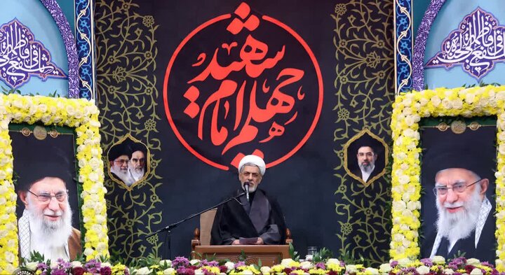 مقاومت ایران، نشان از منظومه فکری قوی رهبر شهید دارد