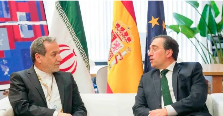 عکس آرشیو است استقبال ایران از آغاز فعالیت مجدد سفارت اسپانیا در تهران