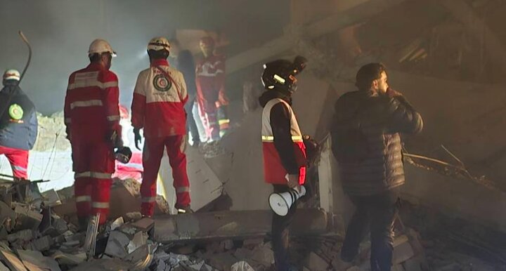 هشدار هلال‌احمر ایران نسبت به تشدید بحران انسانی در لبنان