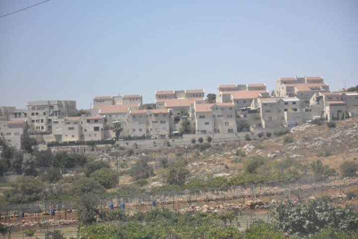 چراغ سبز رژیم صهیونیستی به احداث ۳۴ شهرک غیرقانونی جدید در کرانه باختری
