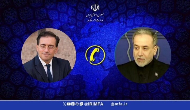 مواضع اسپانیا در محکومیت تجاوز نظامی به ایران هیچ‌گاه فراموش نخواهد شد